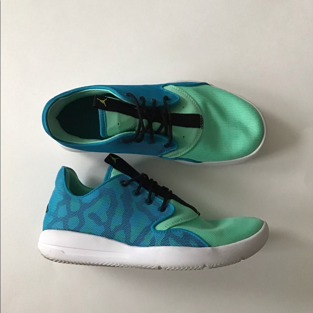 Jordan’s shoes